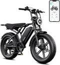 TST R002 Electric Bike